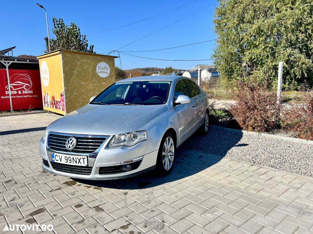 Volkswagen Passat 2.0 TDI Sportline - 1
