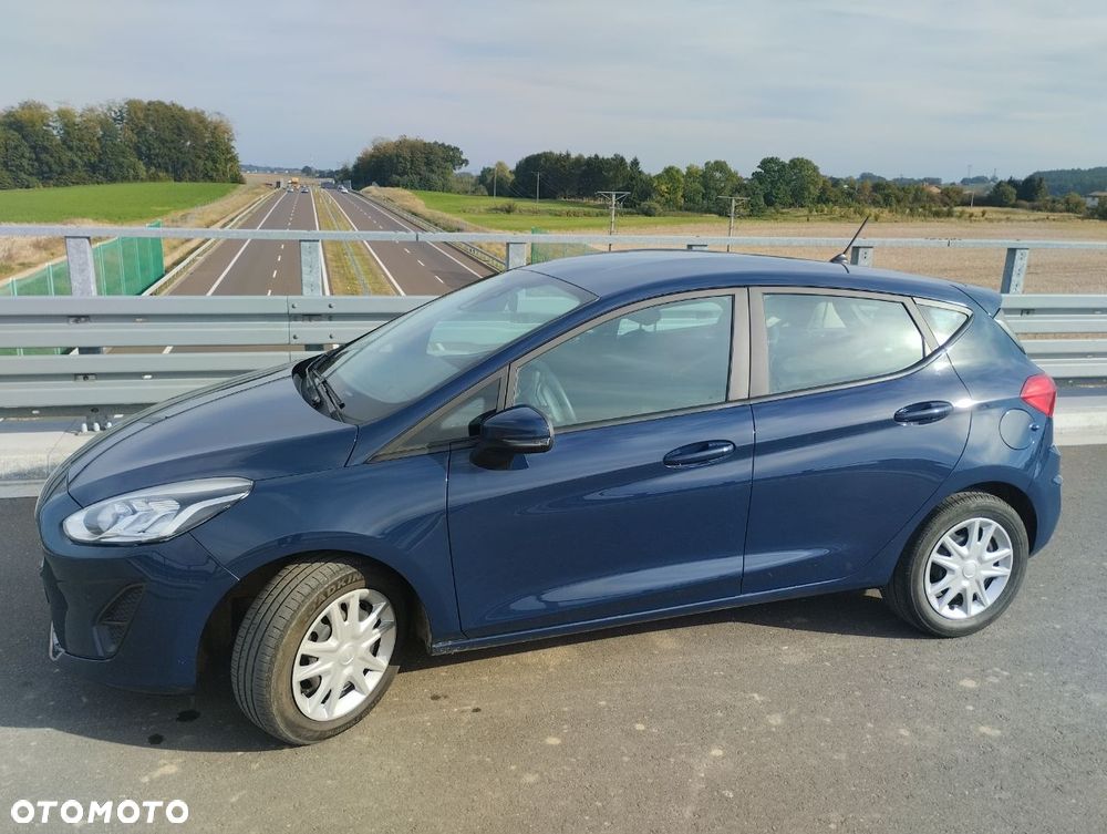 Ford Fiesta - 3