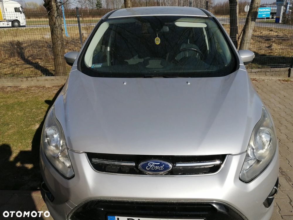Ford Grand C-MAX 2.0 TDCi Business Edition - 4