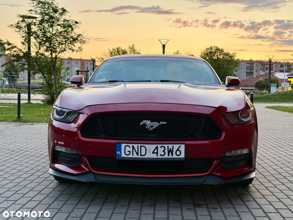 Ford Mustang - 3