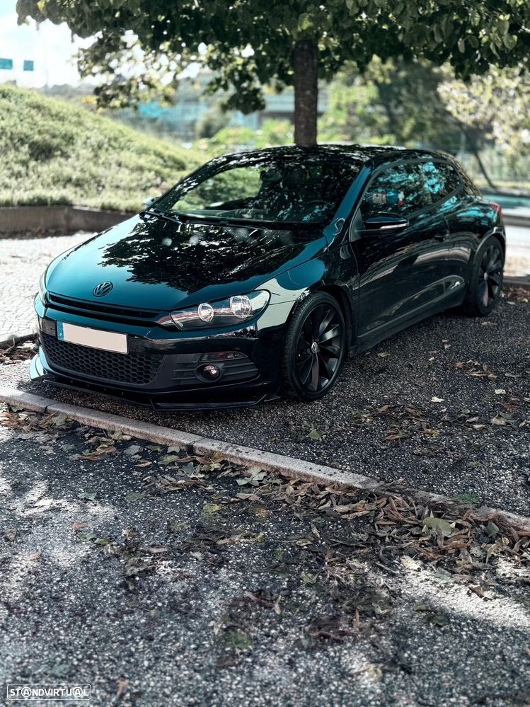 VW Scirocco 1.4 TSI Edition - 1