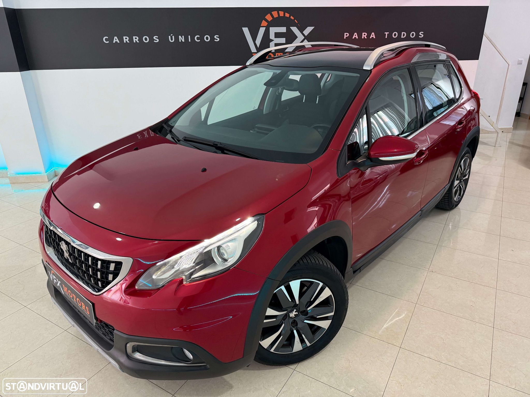Peugeot 2008 1.6 BlueHDi Allure - 1