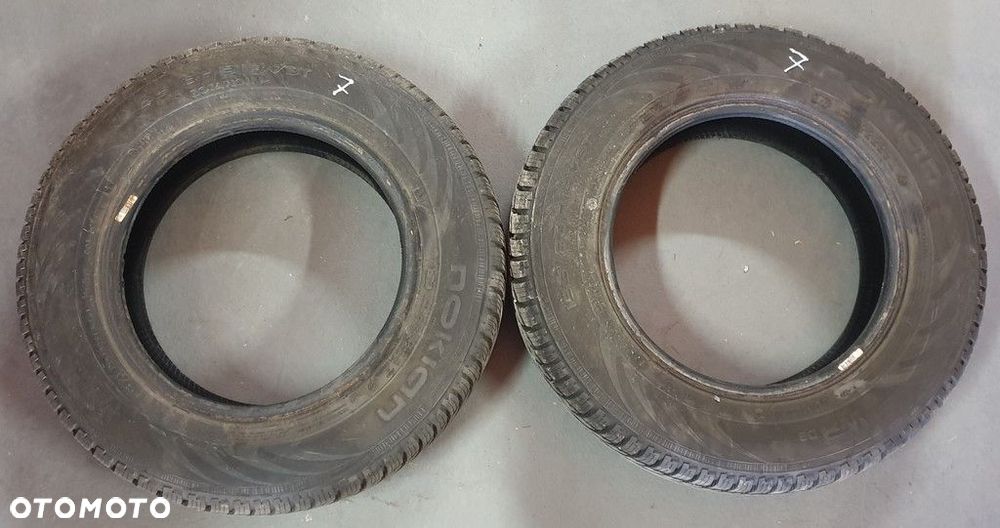 OPONY NOKIAN WRD3 155/80/R13 7MM 2SZT. - 2
