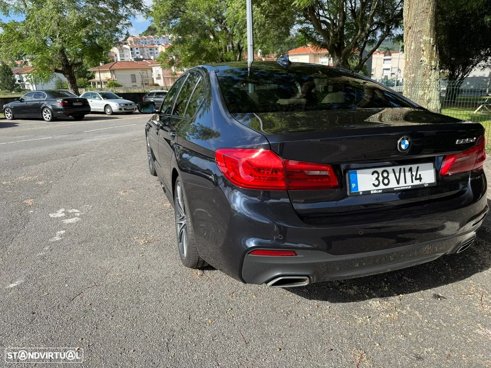 BMW 525 - 4