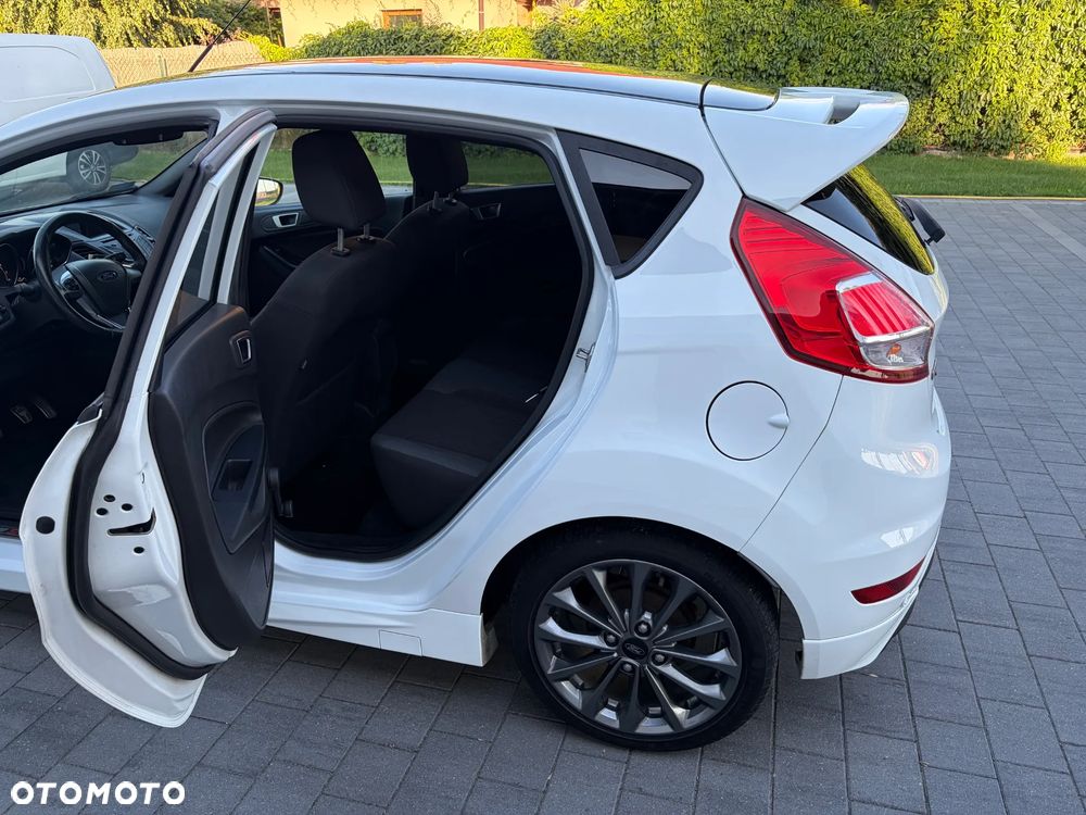 Ford Fiesta 1.0 EcoBoost ST-Line - 9
