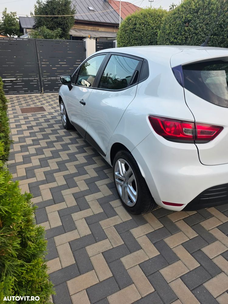 Renault Clio - 4
