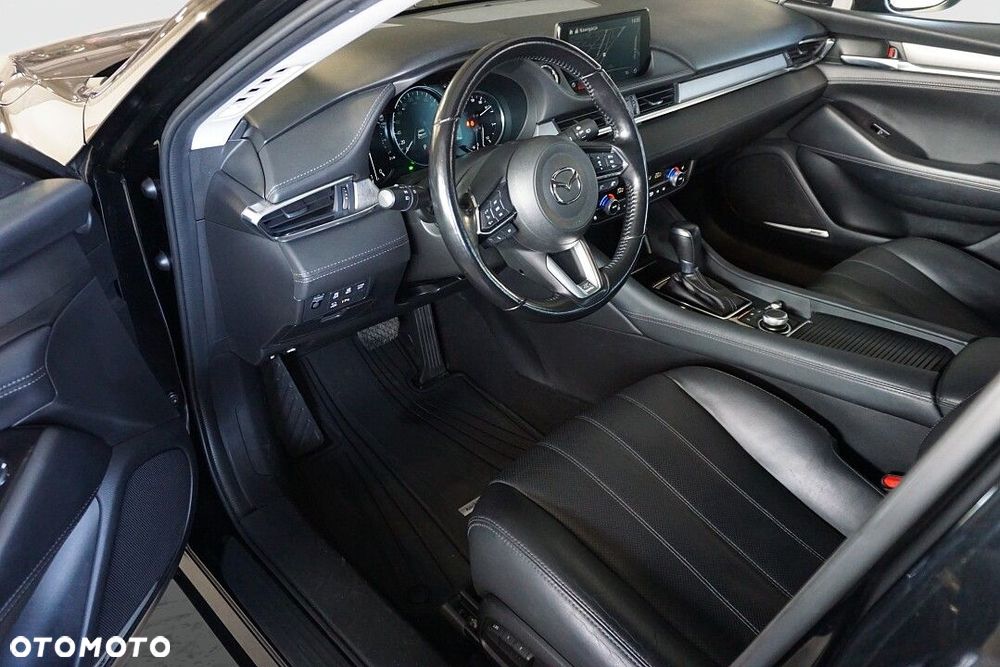 Mazda 6 2.0 SkyPrestige - 9