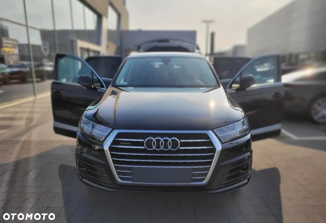 Audi Q7 45 TDI Quattro Tiptronic - 8
