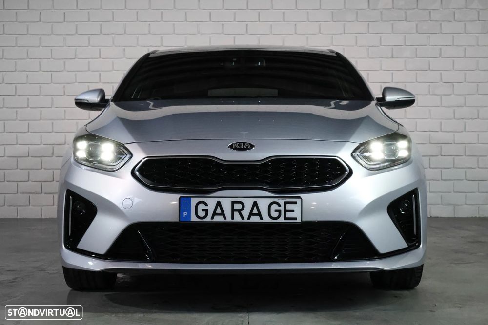 Kia ProCeed 1.0 T-GDI GT Line - 4