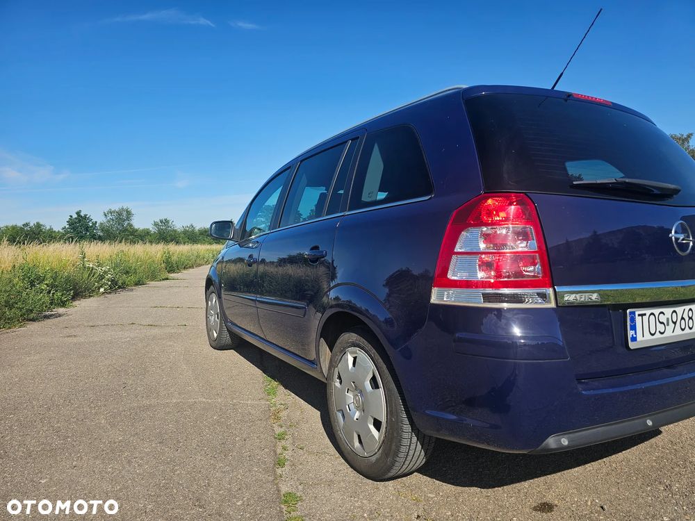 Opel Zafira 1.6 Cosmo - 12