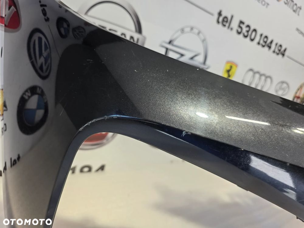 BMW 4 G22 / G23 M-PAKIET ZDERZAK PRZEDNI PRZÓD NA 6xPDC NR 51118082226 / 8082226 NR AUKCJI NZ2030 - 21