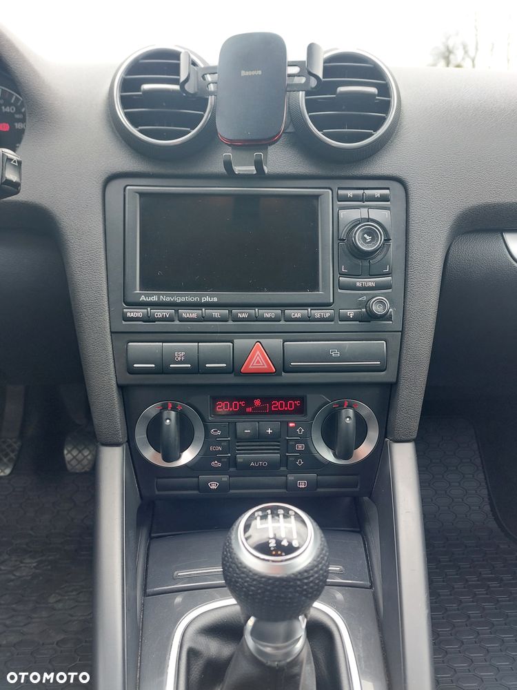 Audi A3 Sportback 2.0 TDI quattro Ambition - 13