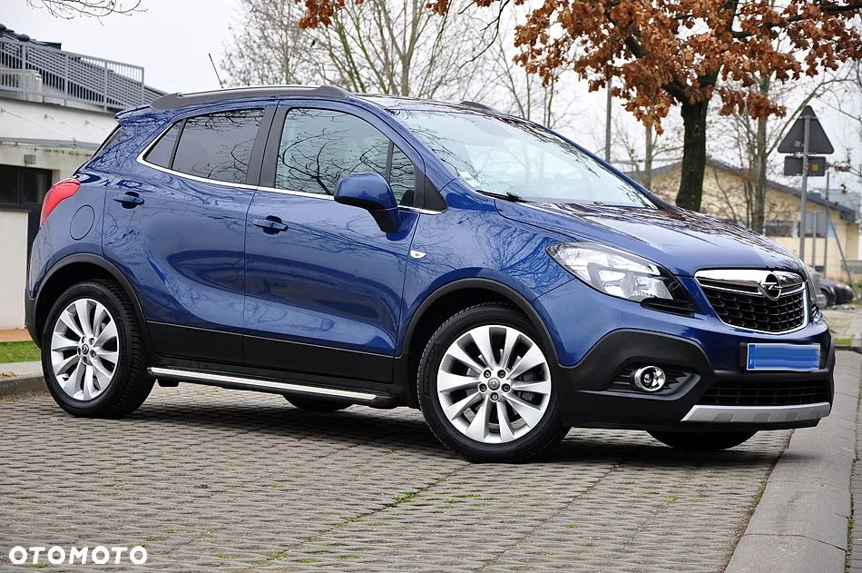 Opel Mokka 1.4 T Cosmo S&S EU6 - 2