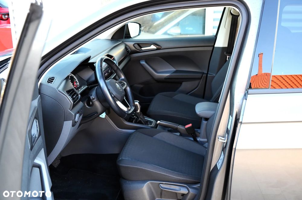 Volkswagen T-Cross 1.0 TSI OPF DSG Life - 17