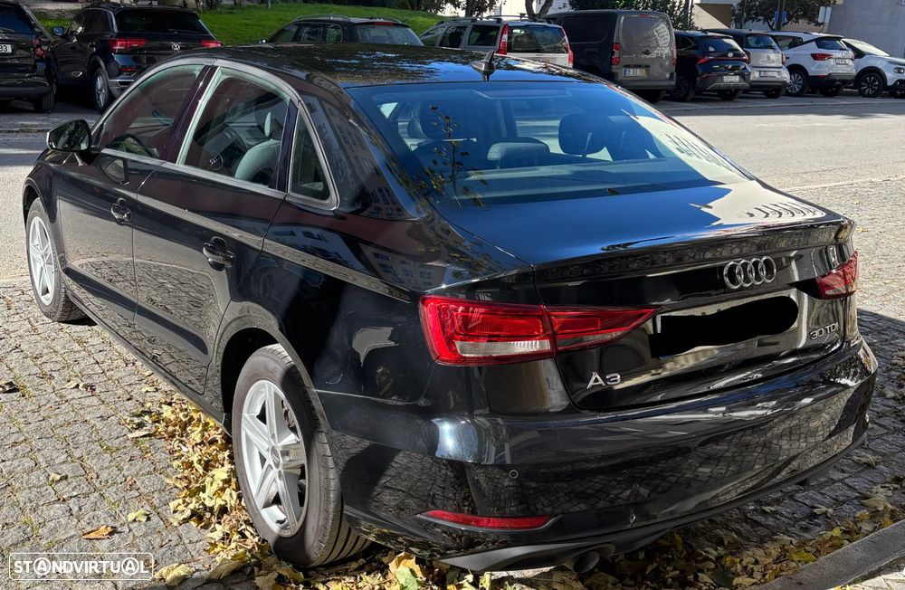 Audi A3 Limousine 30 TDI S tronic - 4