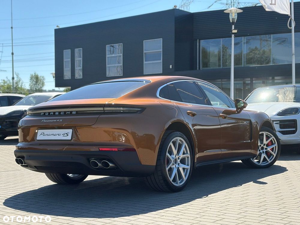 Porsche Panamera - 5