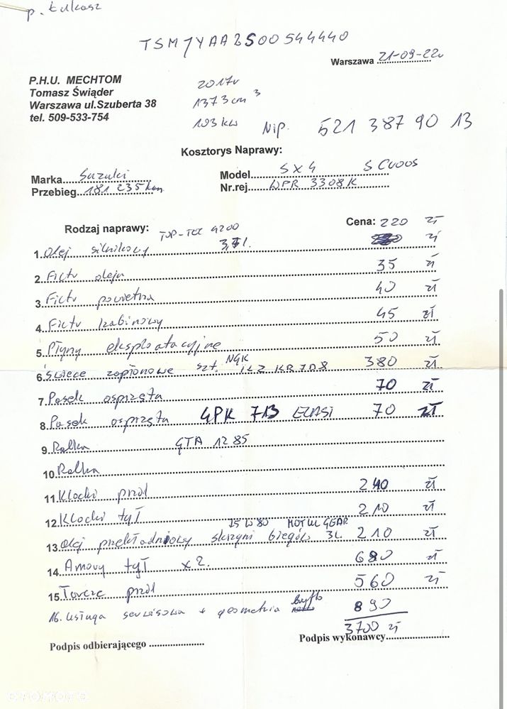 Suzuki SX4 S-Cross - 24