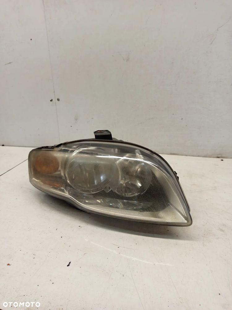 + LAMPA PRZOD PRZEDNIA PRAWE AUDI A4 B7 - 3