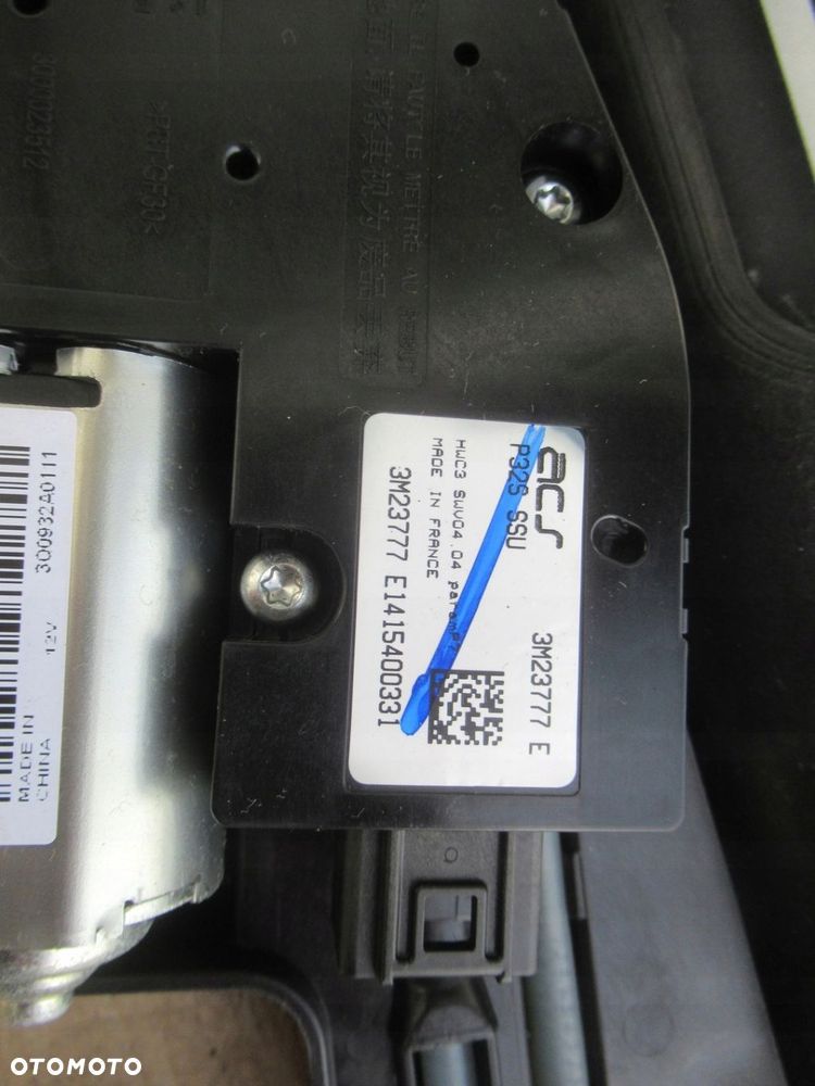 ROLETA ŻALUZJA DACHU NISSAN QASHQAI J11 2014 ROK - 5