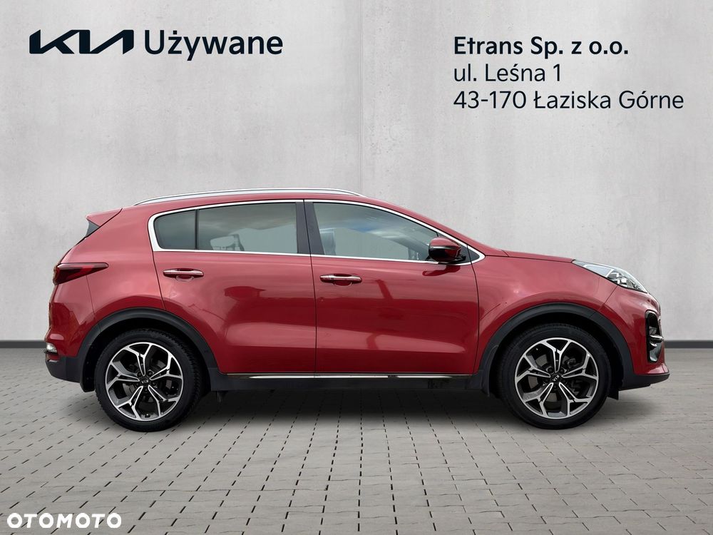 Kia Sportage 1.6 T-GDI GT Line 2WD - 6