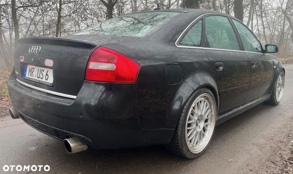 Audi RS6 4.2 Quattro Tiptr - 2