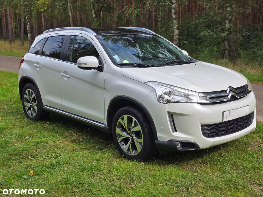 Citroën C4 Aircross 1.8 e-HDi STT 4x2 Seduction - 28