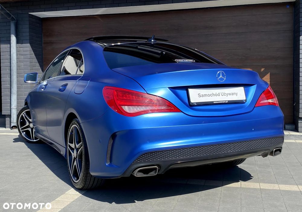 Mercedes-Benz CLA - 8