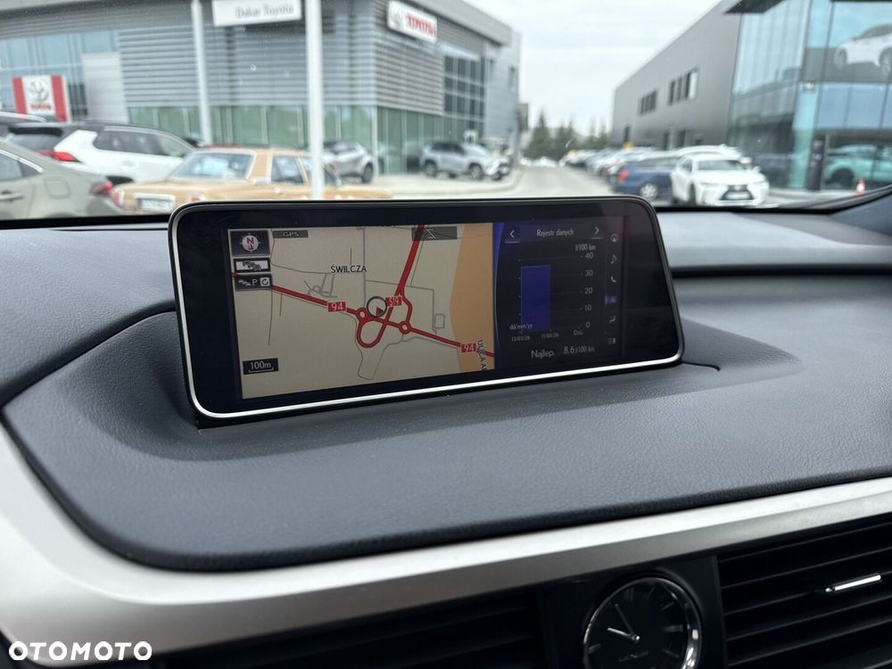 Lexus RX 200t / 300 F Sport - 25