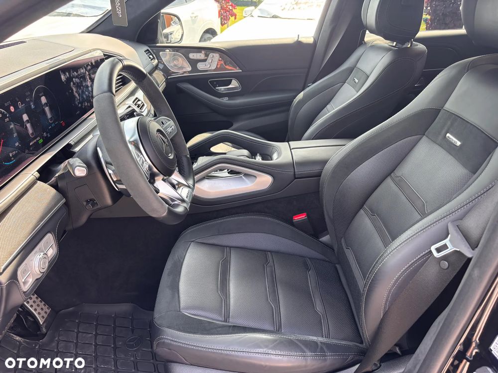 Mercedes-Benz GLE AMG 63 S 4Matic+ AMG Speedshift TCT 9G AMG Line Premium - 29