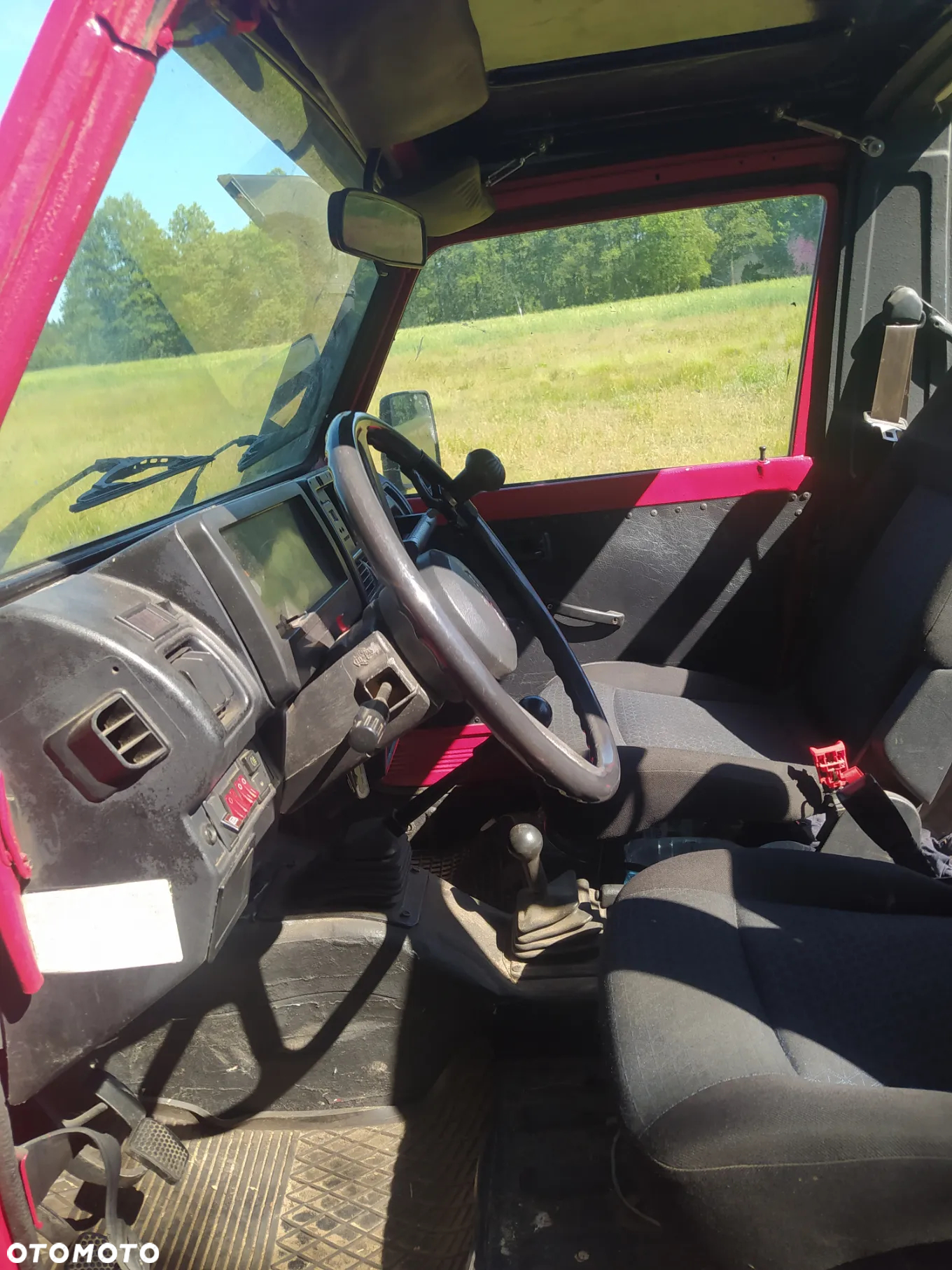 Suzuki Samurai