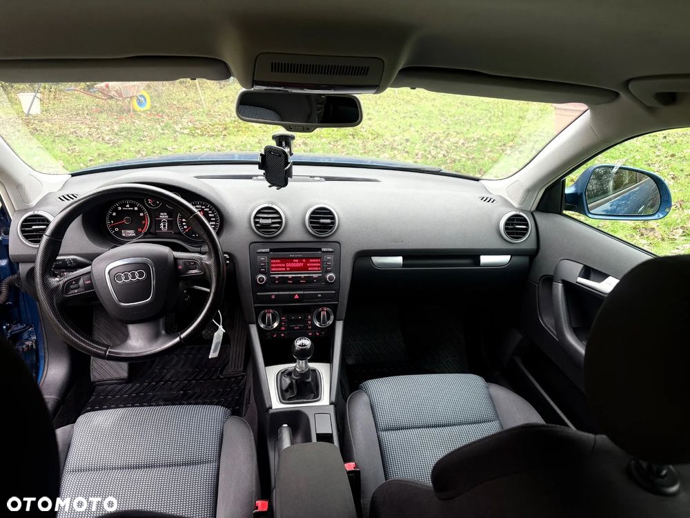 Audi A3 Sportback 1.4 TFSI Ambition - 15