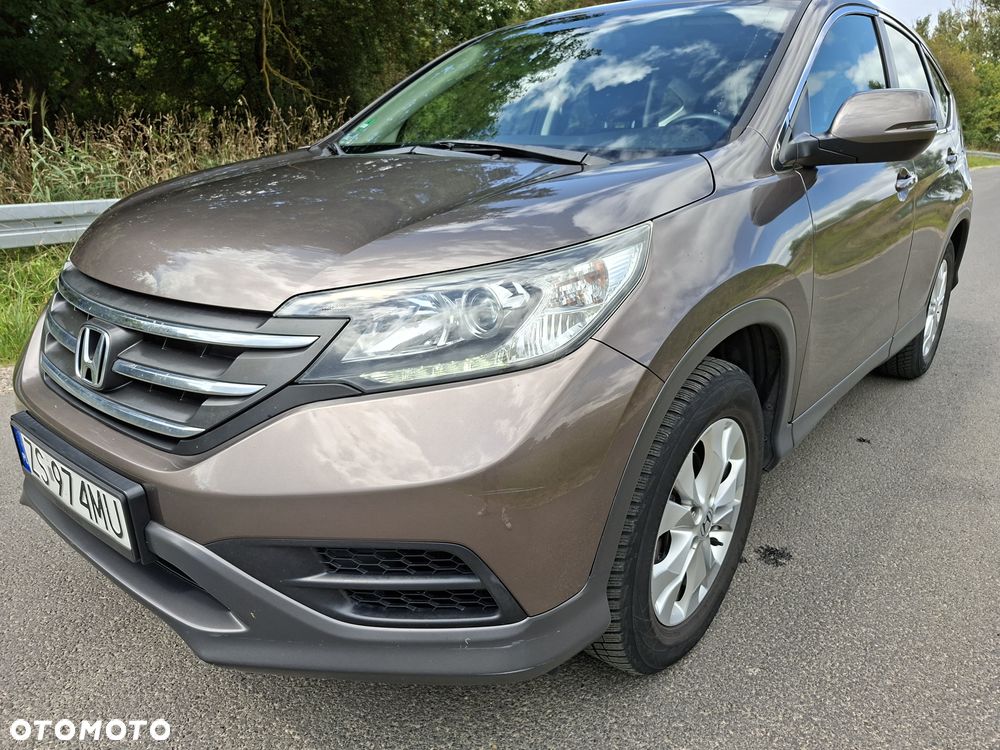 Honda CR-V 1.6i DTEC 2WD Lifestyle - 9