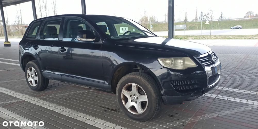 Volkswagen Touareg 2.5 R5 TDI DPF Perfect Tiptr - 13