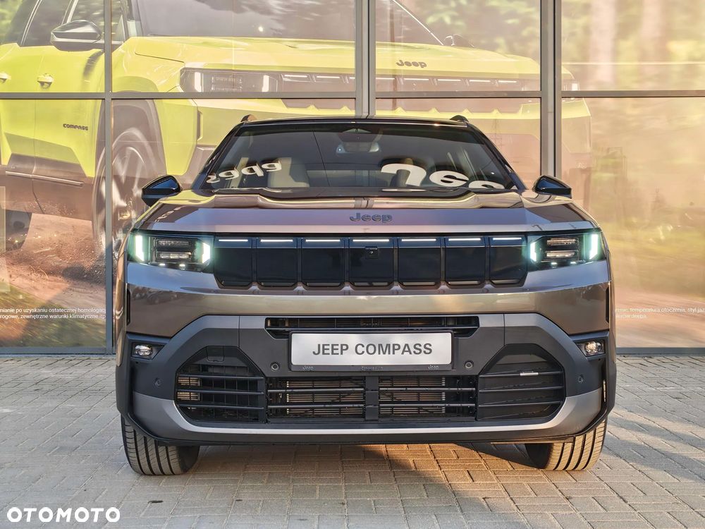 Jeep Compass 1.2 T3 mHEV First Edition FWD DCT - 2