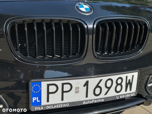 BMW Seria 1 118i Sport Line - 18