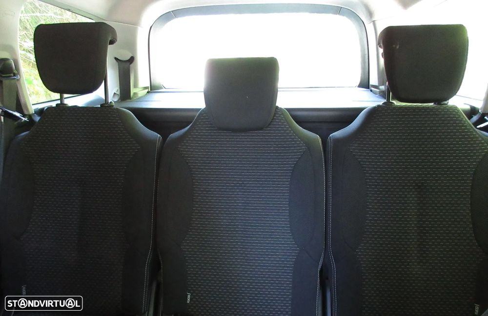 Citroën C4 Grand Picasso - 35