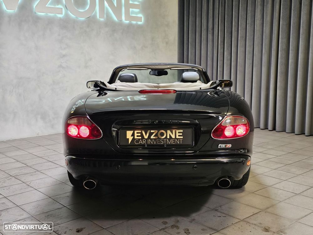 Jaguar XK XKR 4.2 Coupé SC - 7