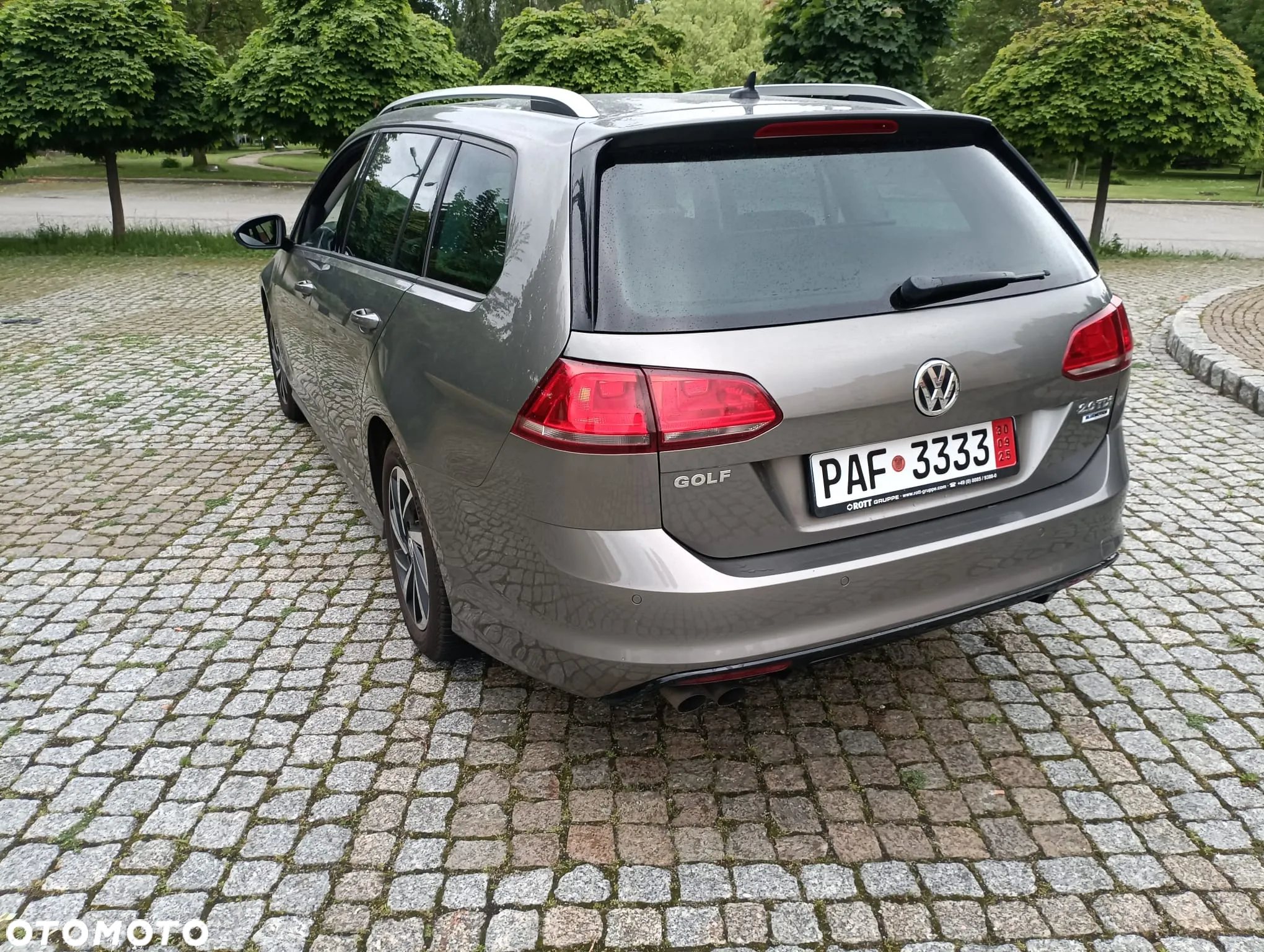 Volkswagen Golf VII 2.0 TDI BMT Highline - 3