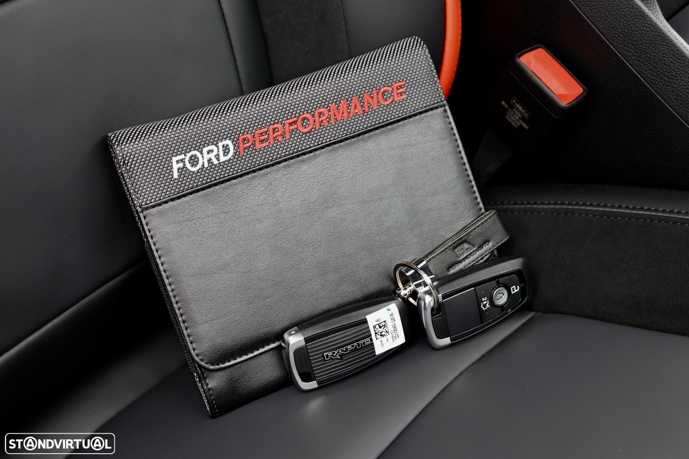 Ford Ranger Raptor CD 2.0 EcoBlue 210 CV e4WD - 26