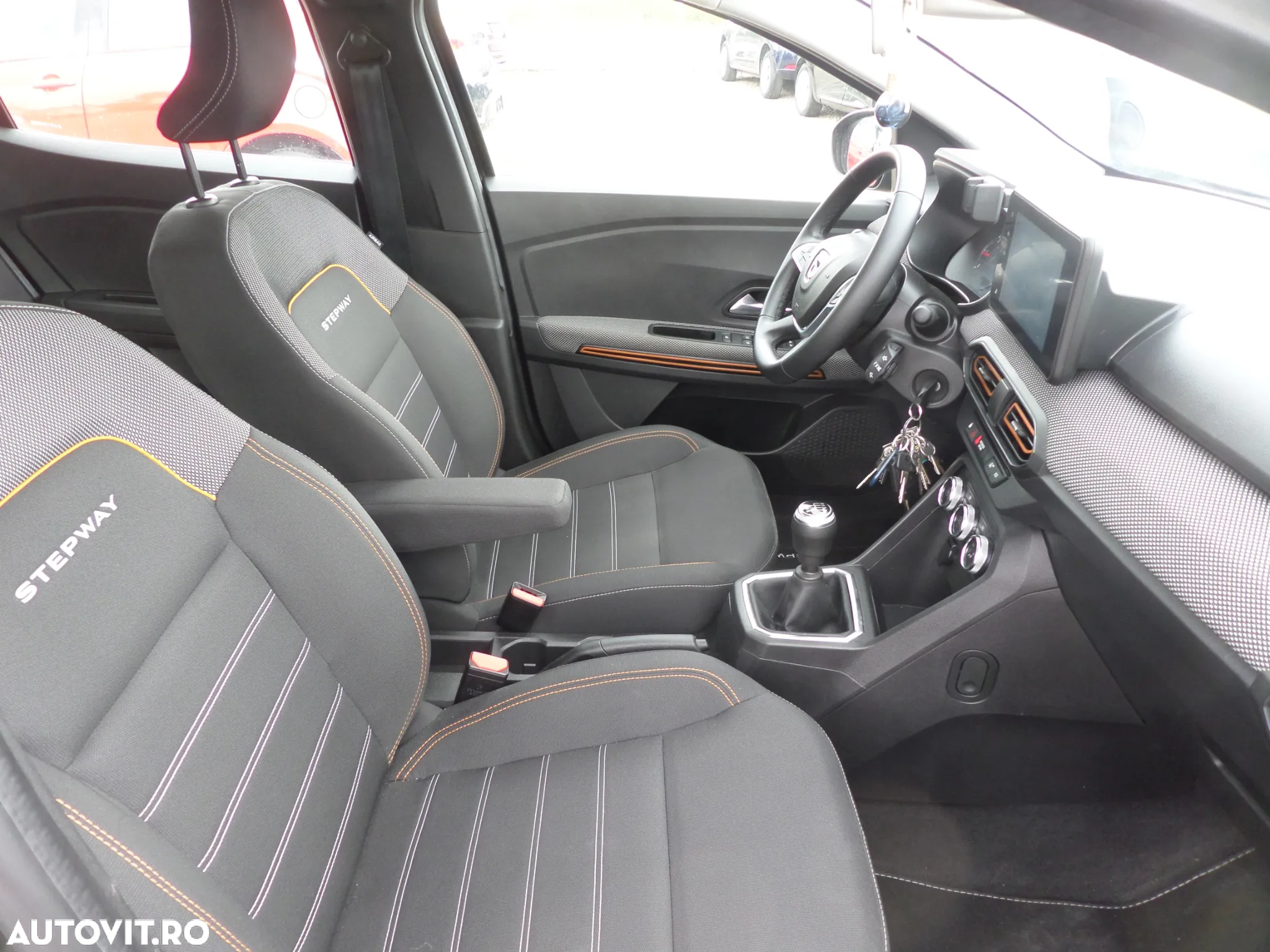Dacia Sandero Stepway ECO-G 100 MT6 Extreme - 18