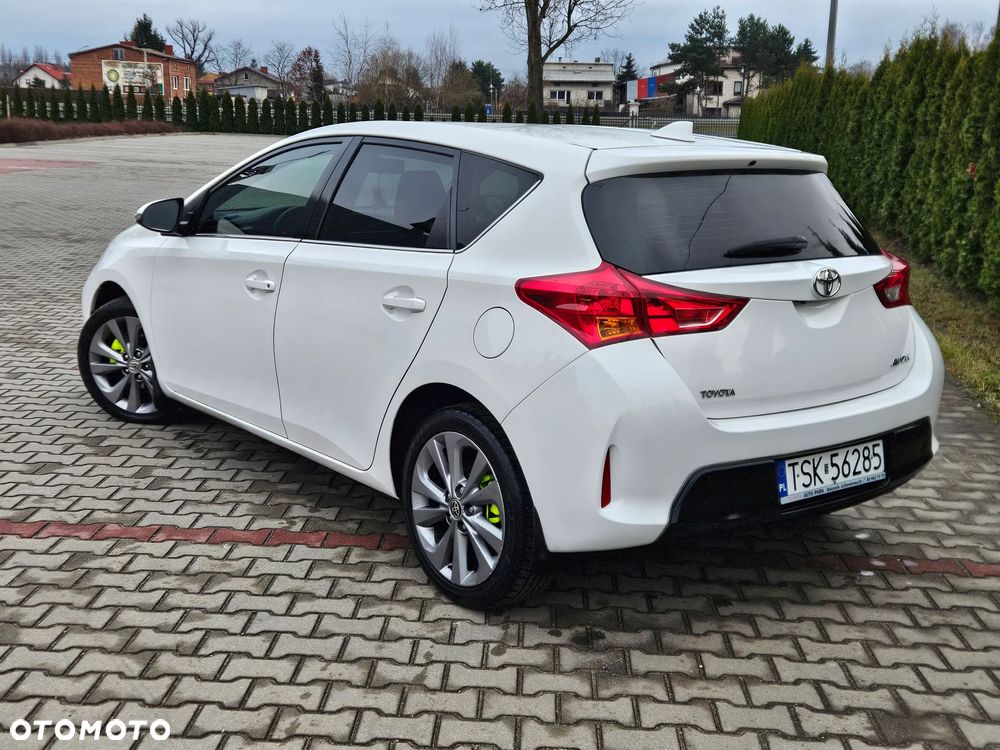Toyota Auris 1.33 VVT-i Comfort - 4