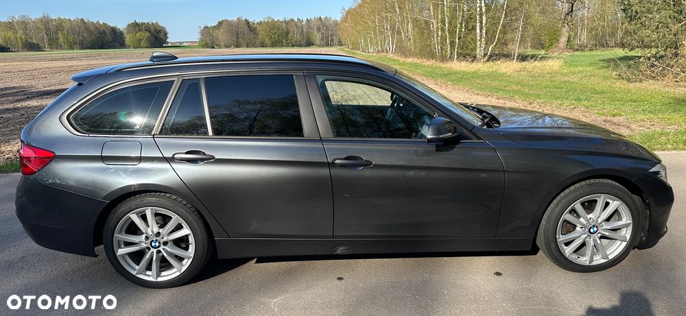 BMW Seria 3 320d Efficient Dynamics Edition - 9