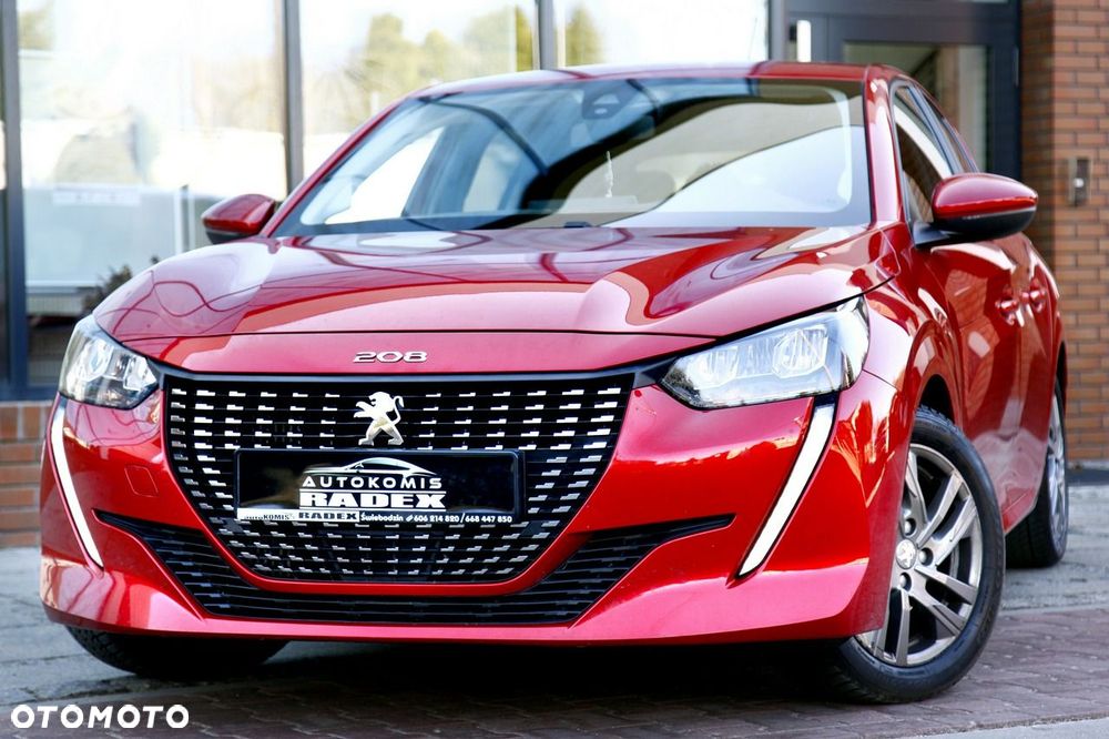 Peugeot 208 PureTech 100 Style - 20
