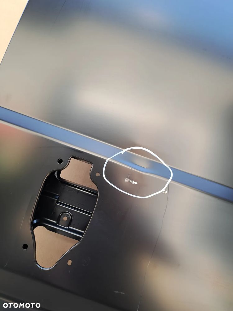 Drzwi prawe tył tylne Fiat Ducato III H3 1681318680 Citroën Jumper II Peugeot Boxer II Opel Movano C Drzwi Skrzydełka prawy tył tylne Fiat Ducato III H3 Citroën Jumper II Peugeot Boxer II Opel Movano C 1681318680 - 10