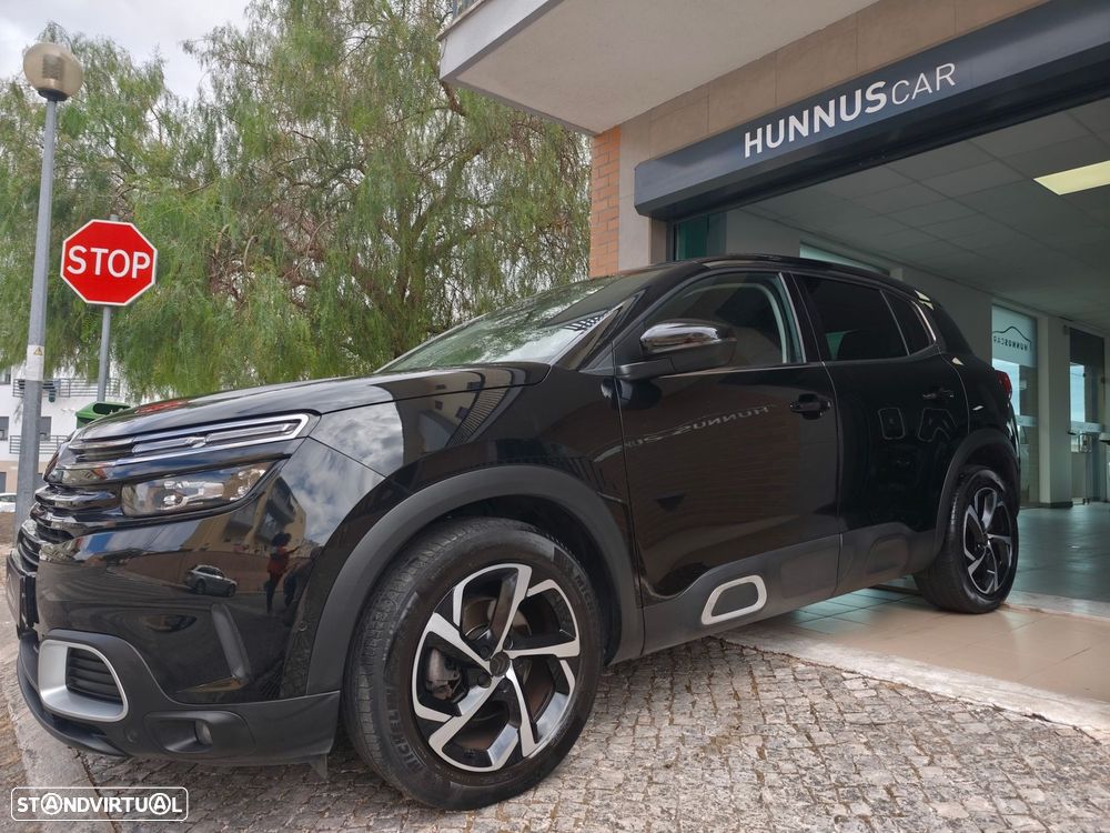 Citroën C5 Aircross 1.2 PureTech Feel Pack - 3