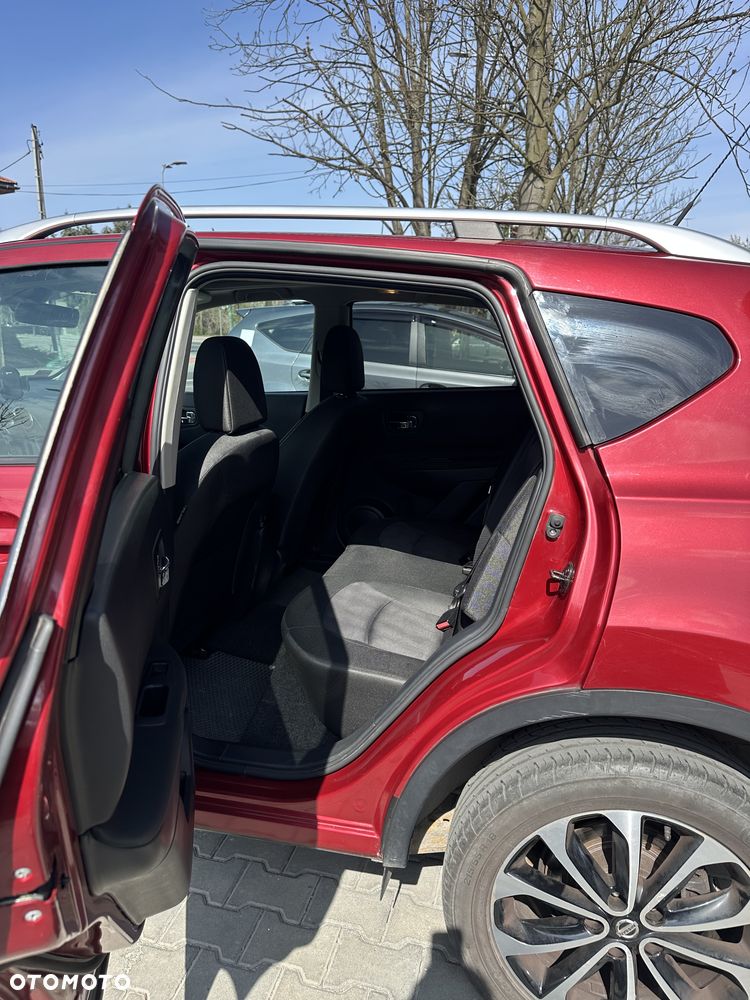 Nissan Qashqai - 6