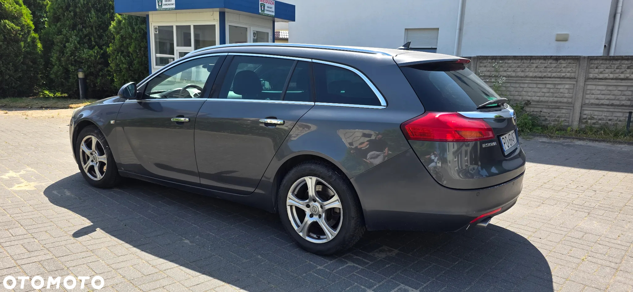 Opel Insignia 2.0 CDTI Cosmo - 3