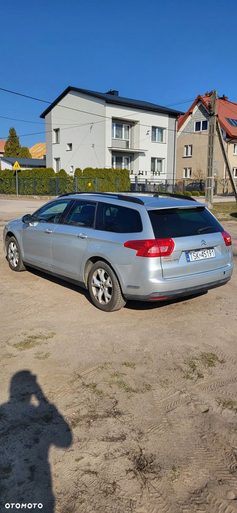 Citroën C5 2.0 HDi Dynamique - 4
