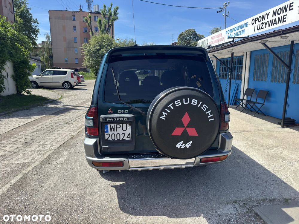 Mitsubishi Pajero 3.2 DID 7os - 3
