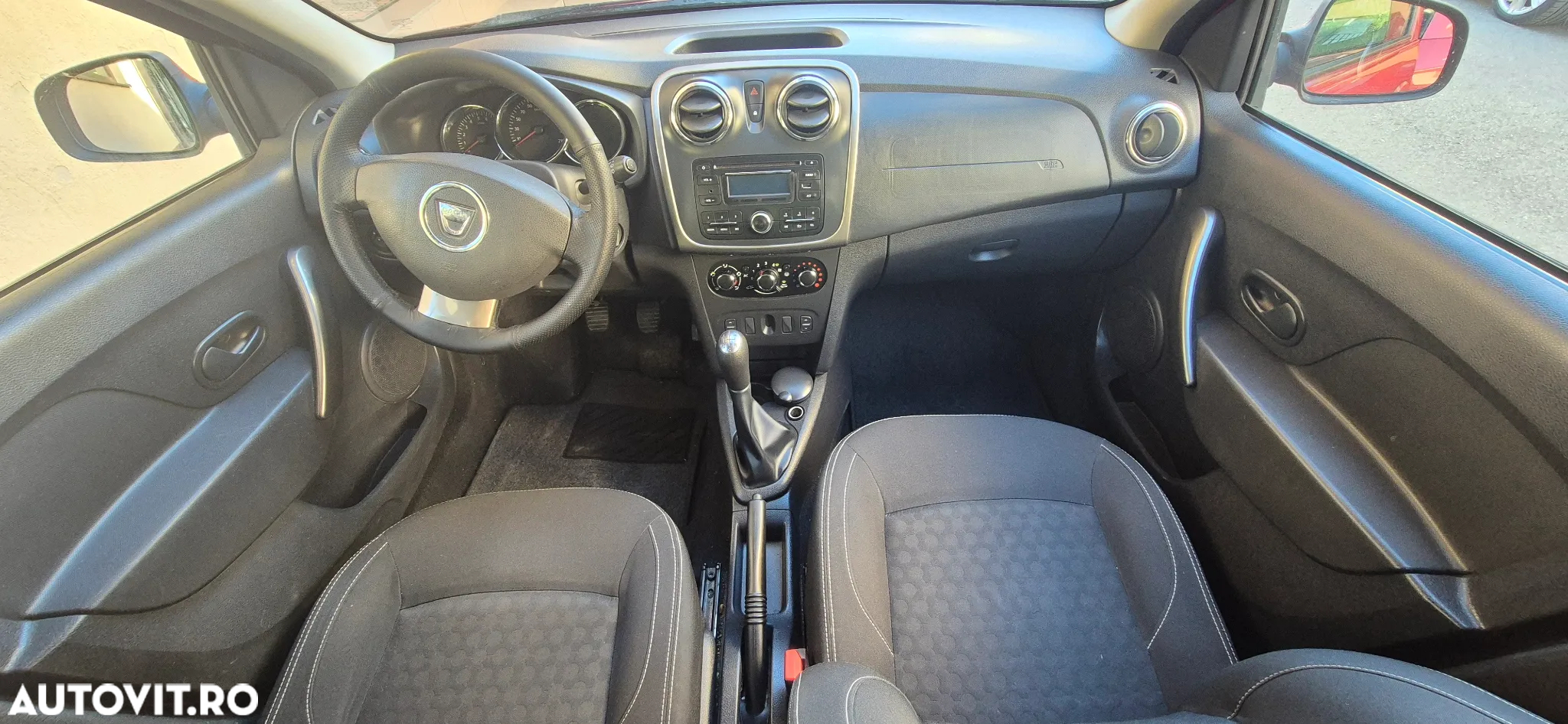 Dacia Logan MCV 0.9 TCe Laureate - 9